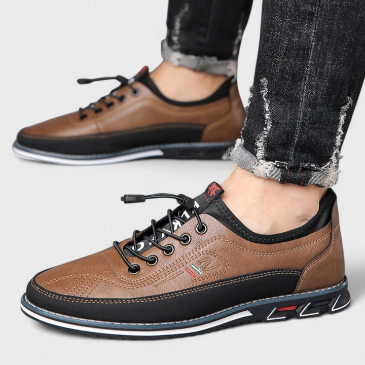 Fabian | Handgemachte Oxford-Schuhe