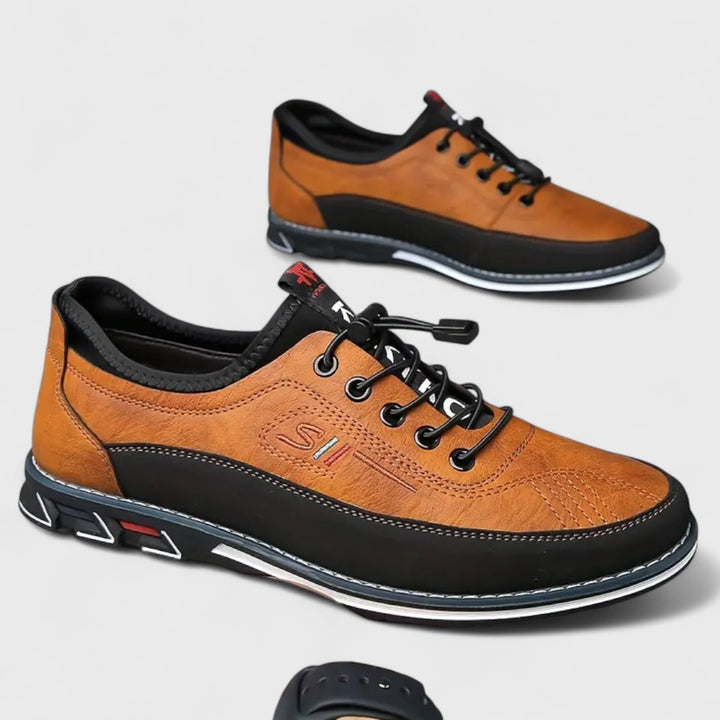 Fabian | Handgemachte Oxford-Schuhe