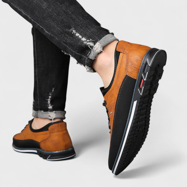 Fabian | Handgemachte Oxford-Schuhe