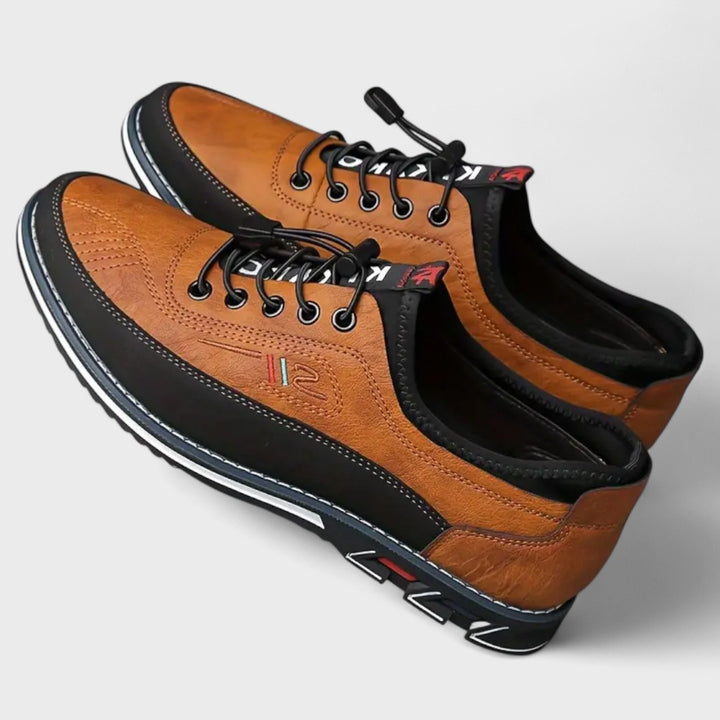 Fabian | Handgemachte Oxford-Schuhe