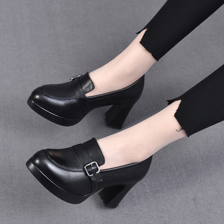 Elly | Elegante Handgefertigte Stiefel