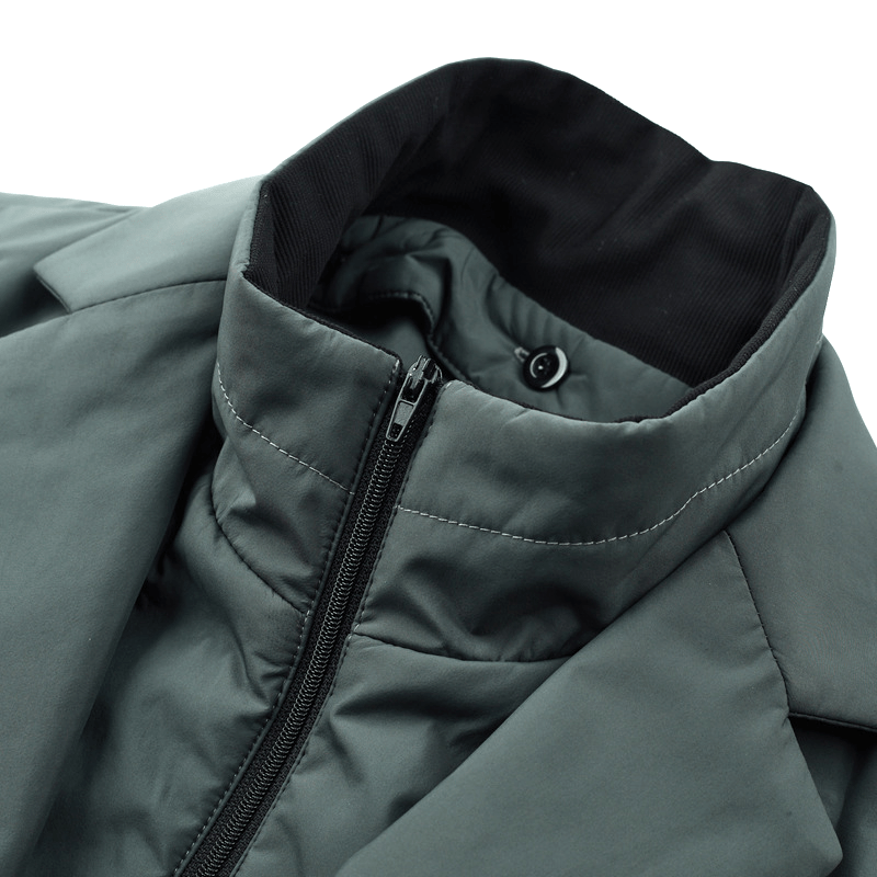 Matteo | Elegante und Bequeme Urban Daunenjacke