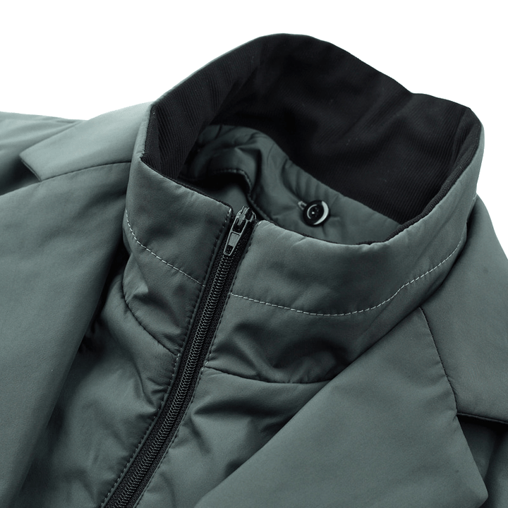 Matteo | Elegante und Bequeme Urban Daunenjacke