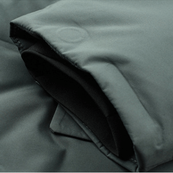 Matteo | Elegante und Bequeme Urban Daunenjacke