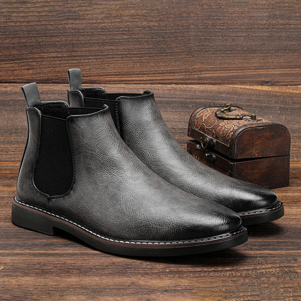 Anthony™ | Elegante Stiefel