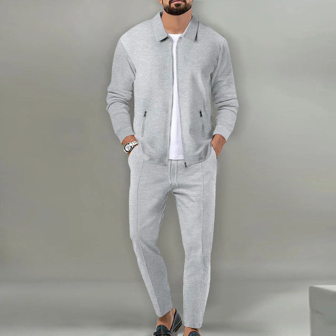 Harry™ | Set Cardigan Classico für Herren