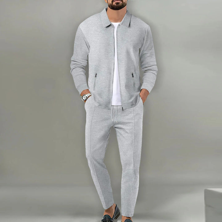 Harry™ | Set Cardigan Classico für Herren