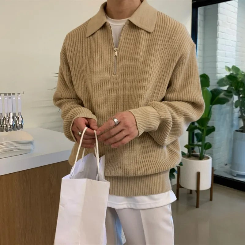 Harrison™ | Herren Polo Pullover