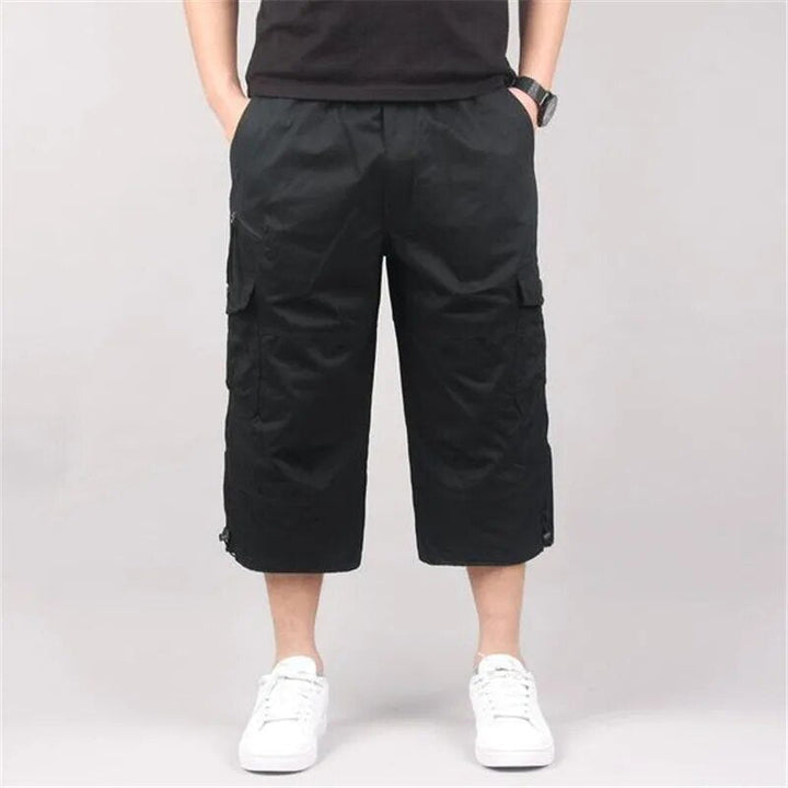 Darius | Handgefertigte Cargo Shorts