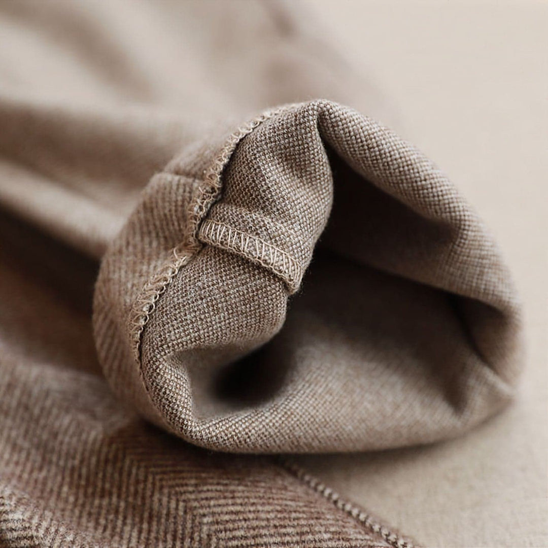 Leo | Elegante Slim-Fit-Hosen