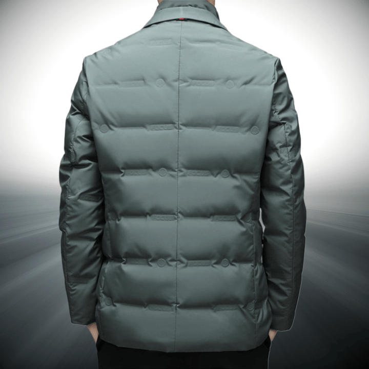 Matteo | Elegante und Bequeme Urban Daunenjacke