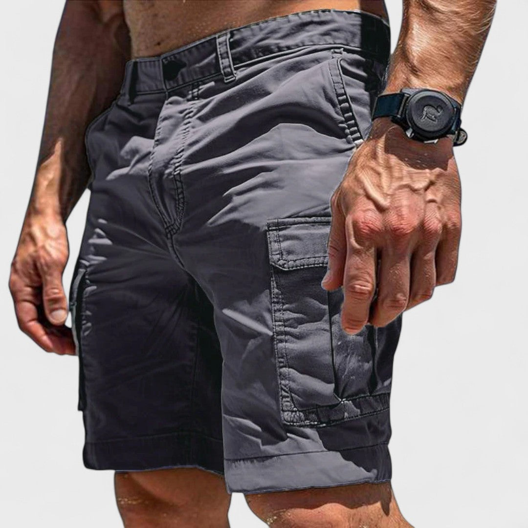 Noar | Cargo-Hosen aus Baumwolle