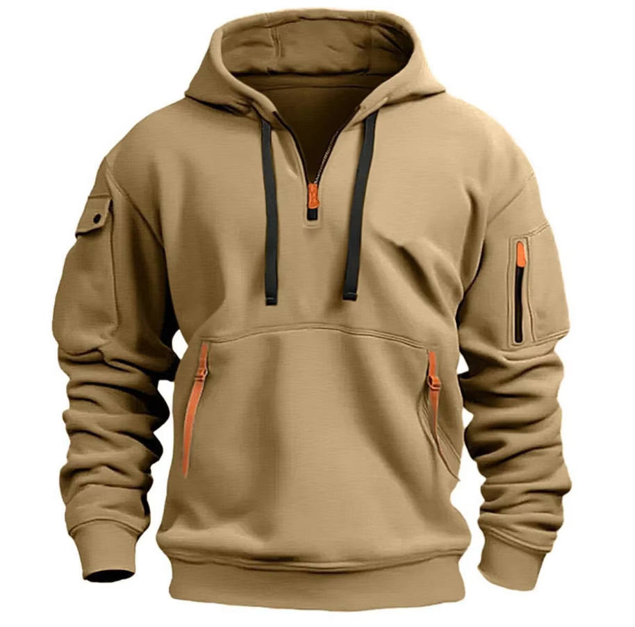 Elvio | Veganer Pullover für überlegenen Komfort