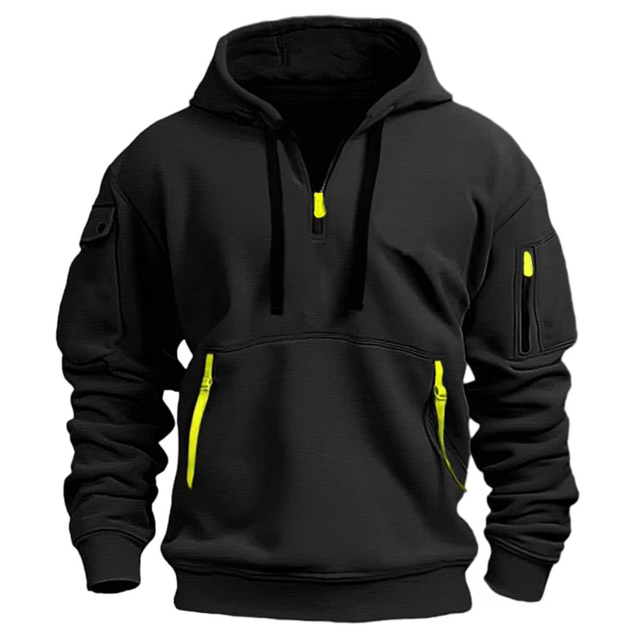 Elvio | Veganer Pullover für überlegenen Komfort