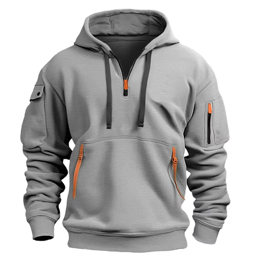 Elvio | Veganer Pullover für überlegenen Komfort