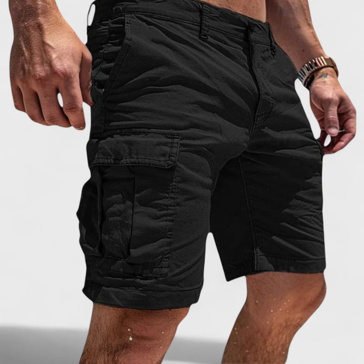 Cris | Baumwolle Cargo-Hosen