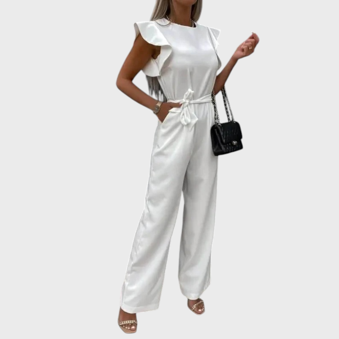 Monika | Eleganter Damen-Jumpsuit