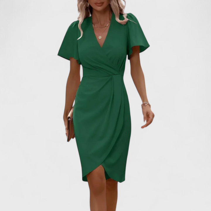 Helga | Elegantes Damenkleid