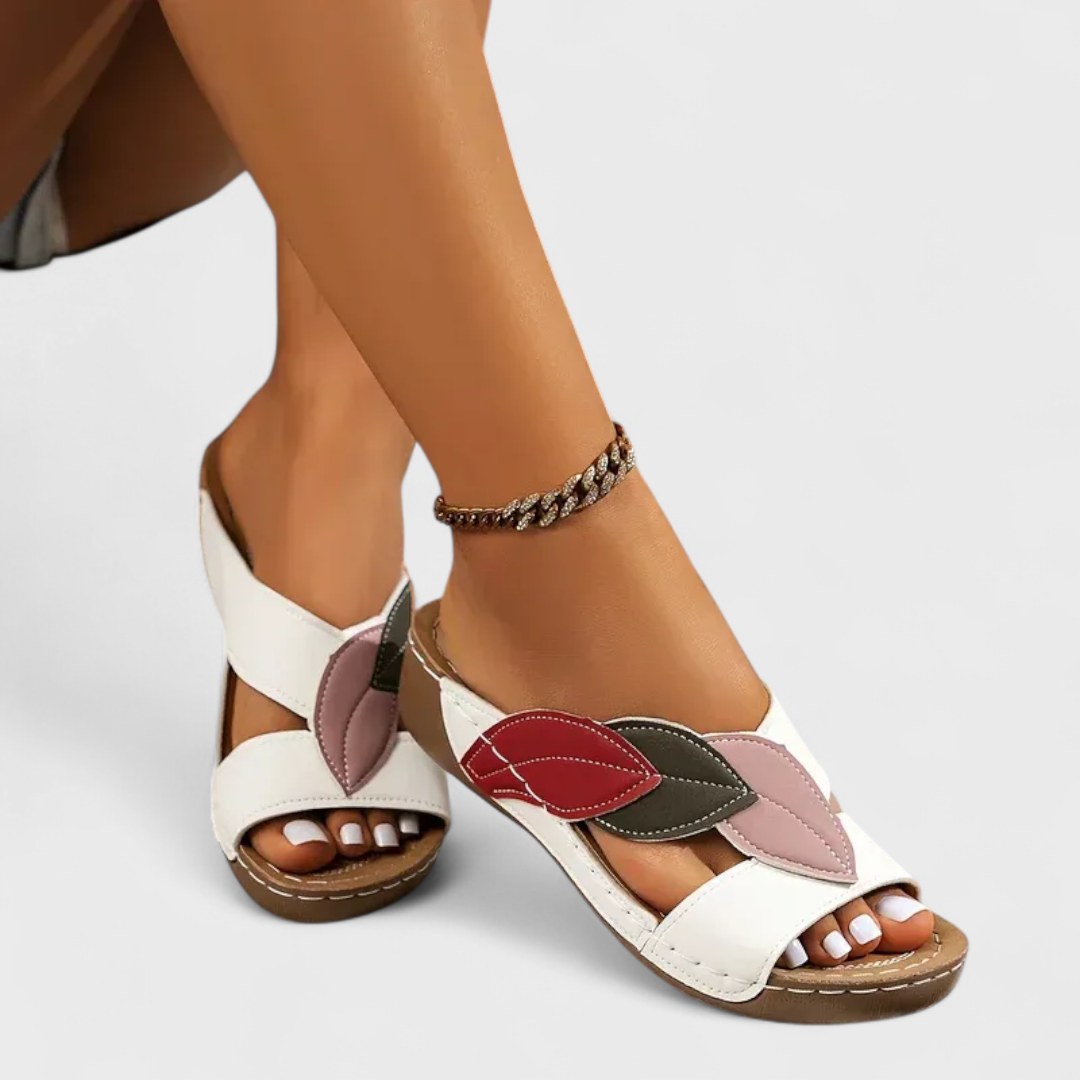 Sarah | Premium Damen Sandalen