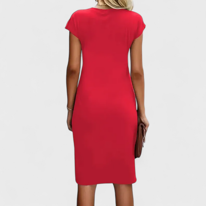 Ingrid – Premium Damenkleid