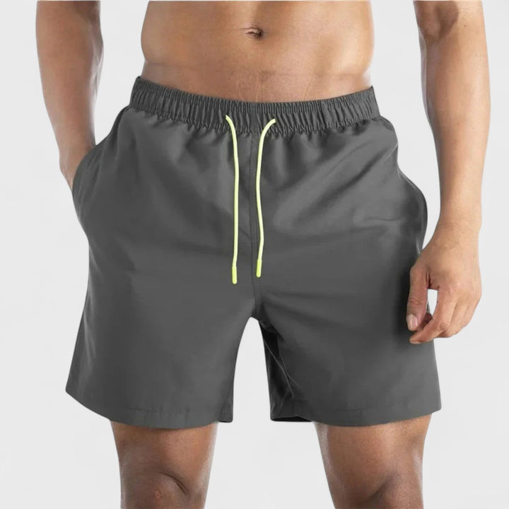 Lars | Handgefertigte Herren-Badehose