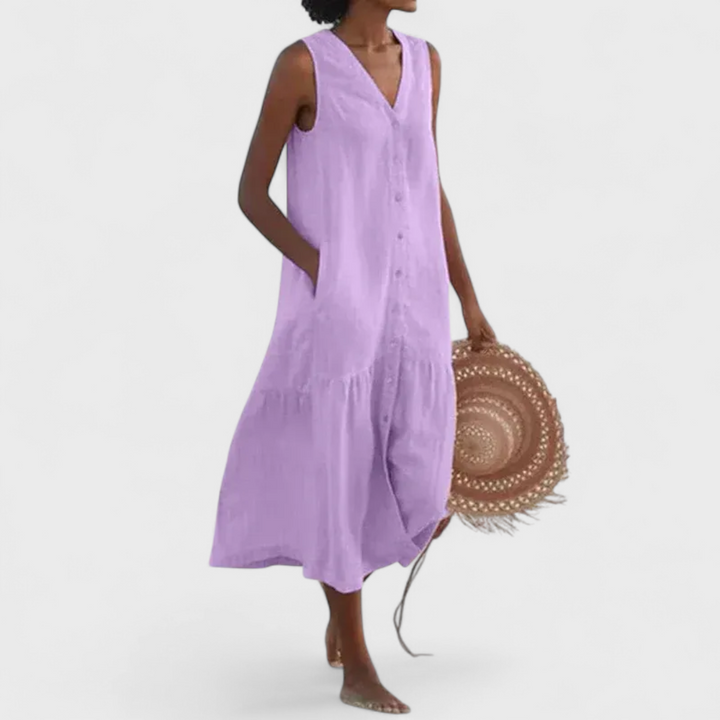 Caroline | Premium Damenkleid