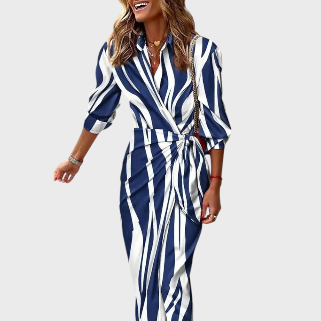 Anja | Damen Premium Kleid