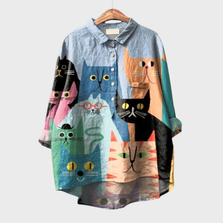 Ronja | Elegantes Damenshirt