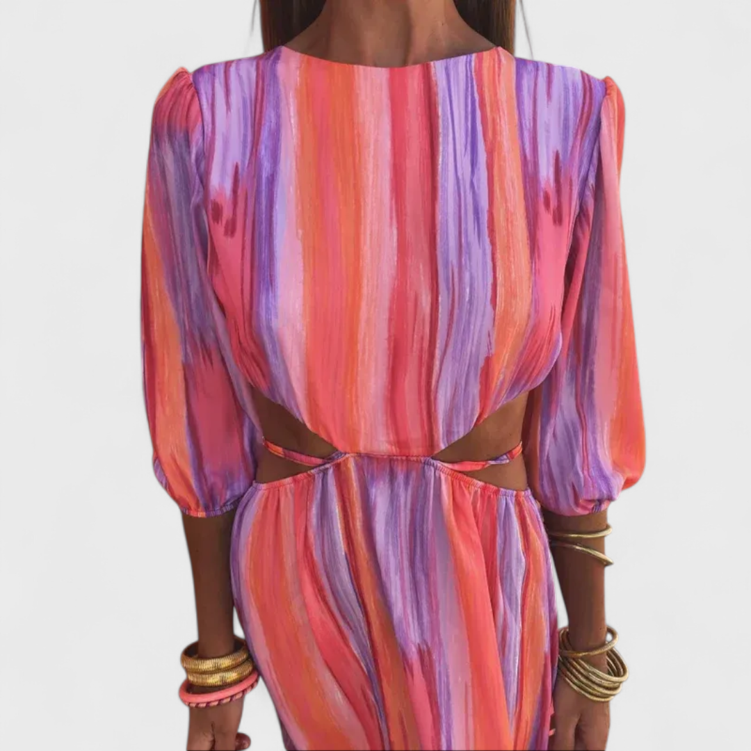 Paloma™ - Elegantes Kleid mit Cut-Out