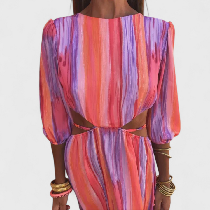 Paloma™ - Elegantes Kleid mit Cut-Out