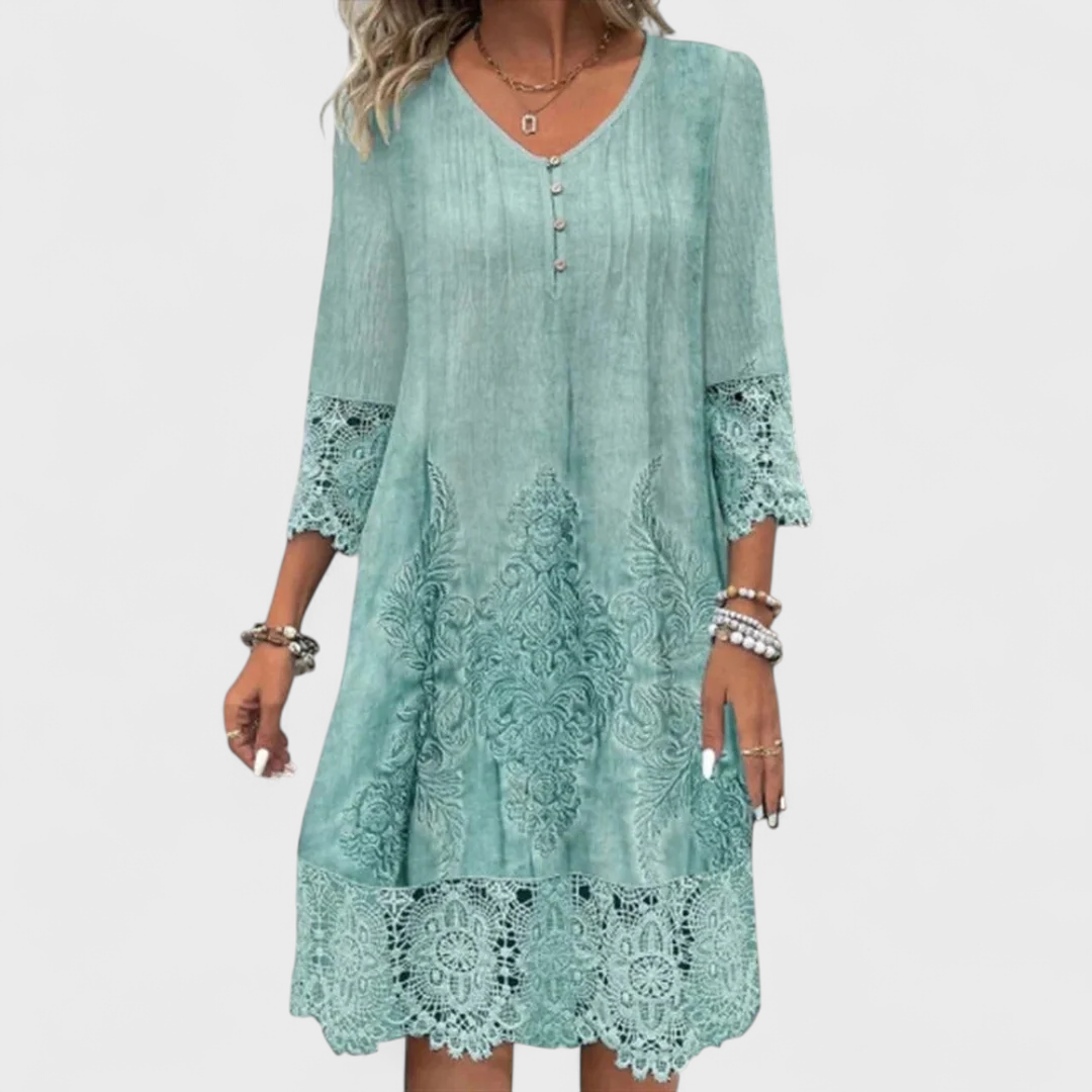 Vanessa | Premium Casual Damenkleid