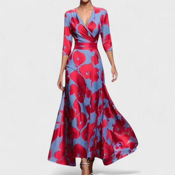Gisela | Elegantes Damenkleid