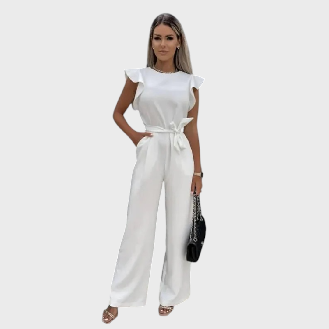 Monika | Eleganter Damen-Jumpsuit