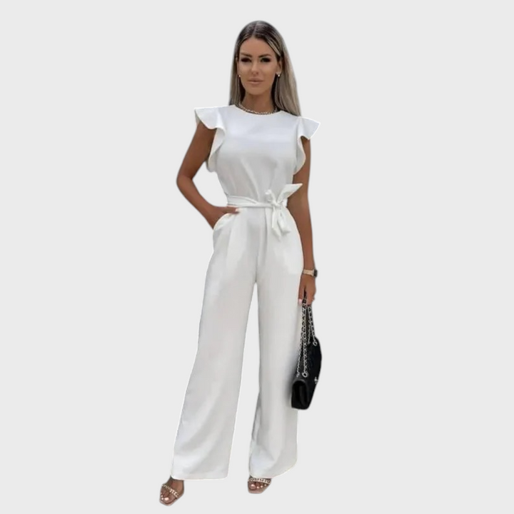 Monika | Eleganter Damen-Jumpsuit