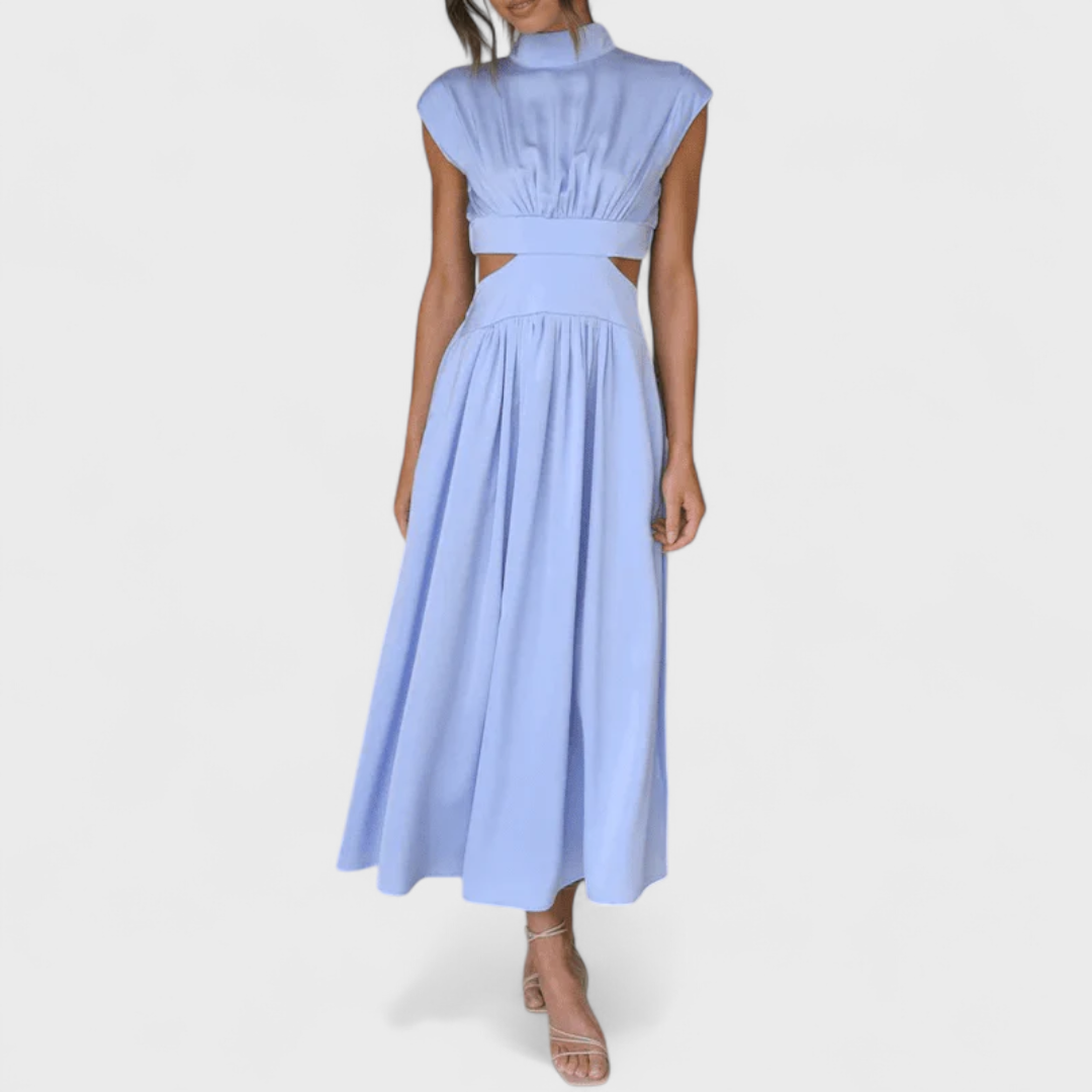 Blaise™ - Elegantes langes Kleid