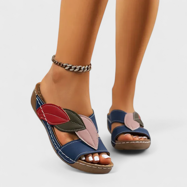 Sarah | Premium Damen Sandalen