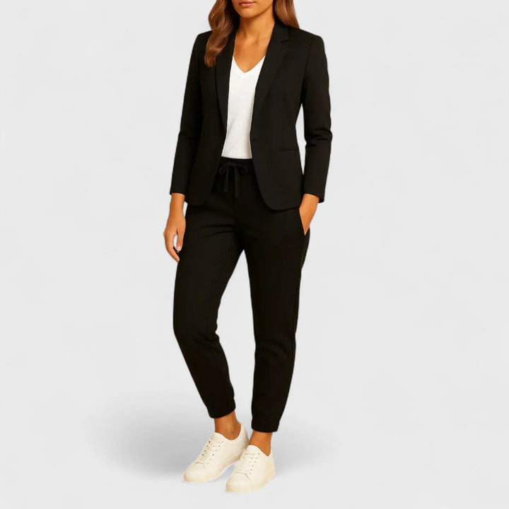 Anastasia | Elegantes Komplettset aus Baumwolle für Damen
