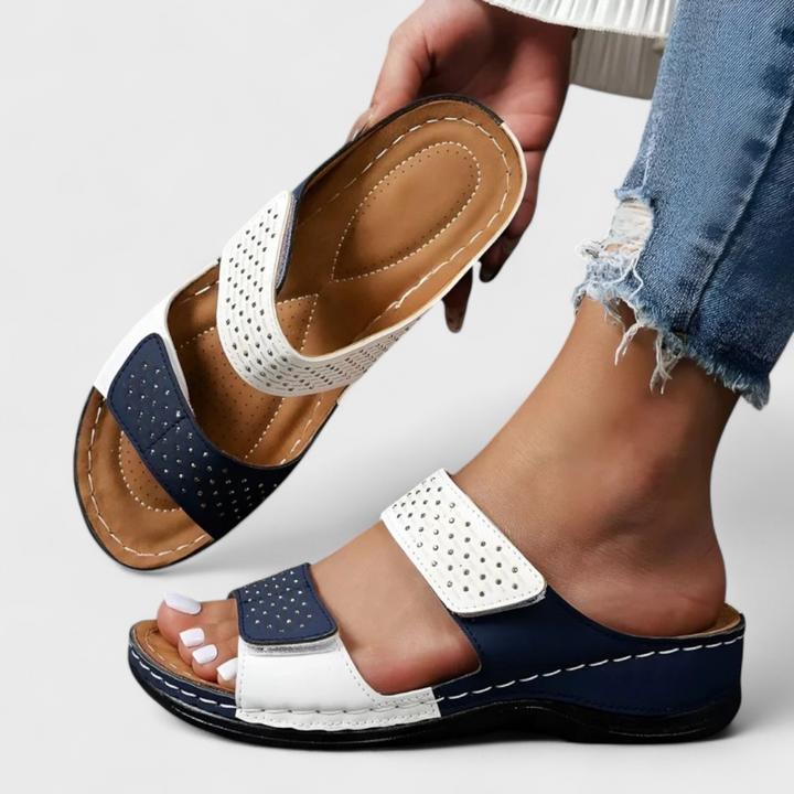 Anita | Premium Rutschfeste Sandale
