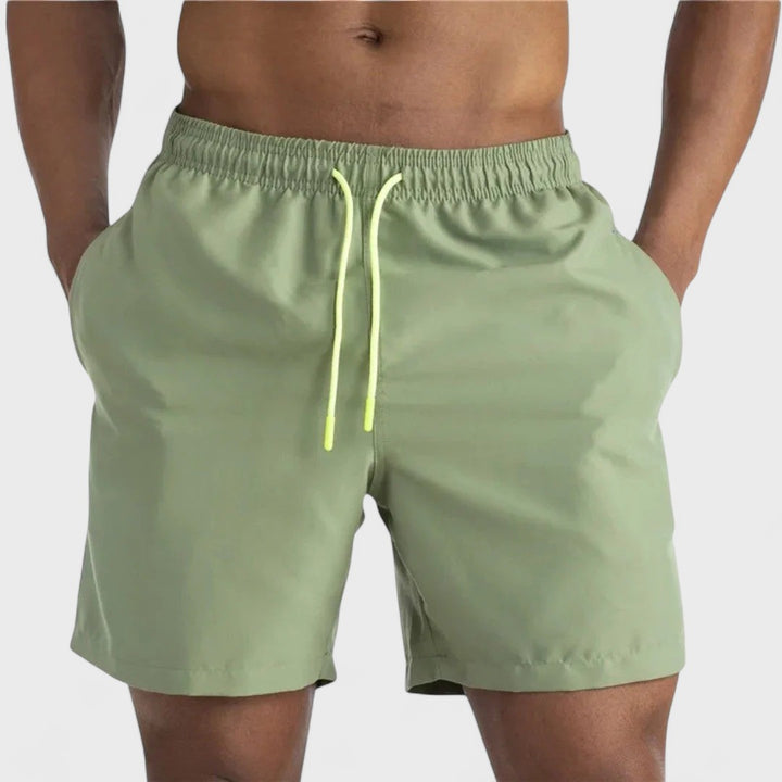 Lars | Handgefertigte Herren-Badehose