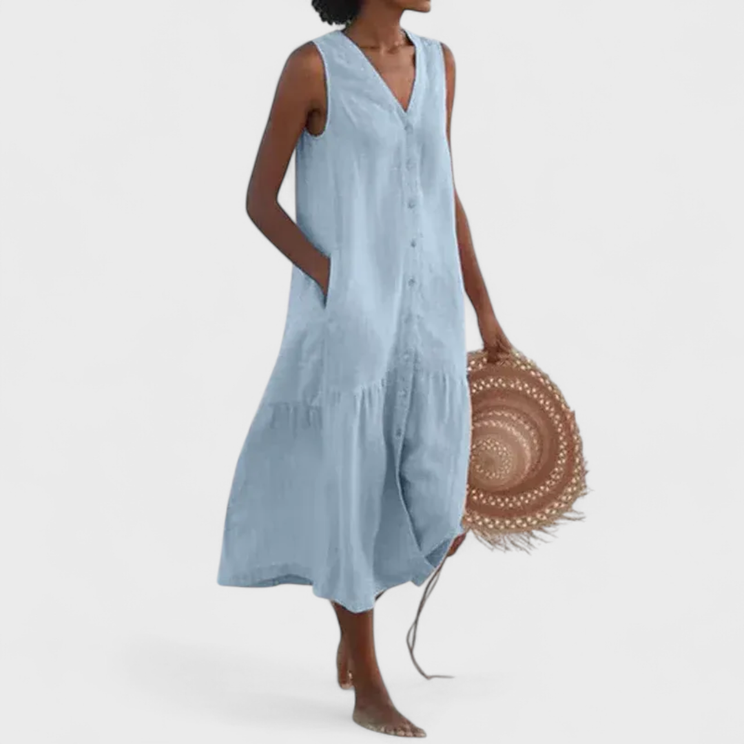 Caroline | Premium Damenkleid
