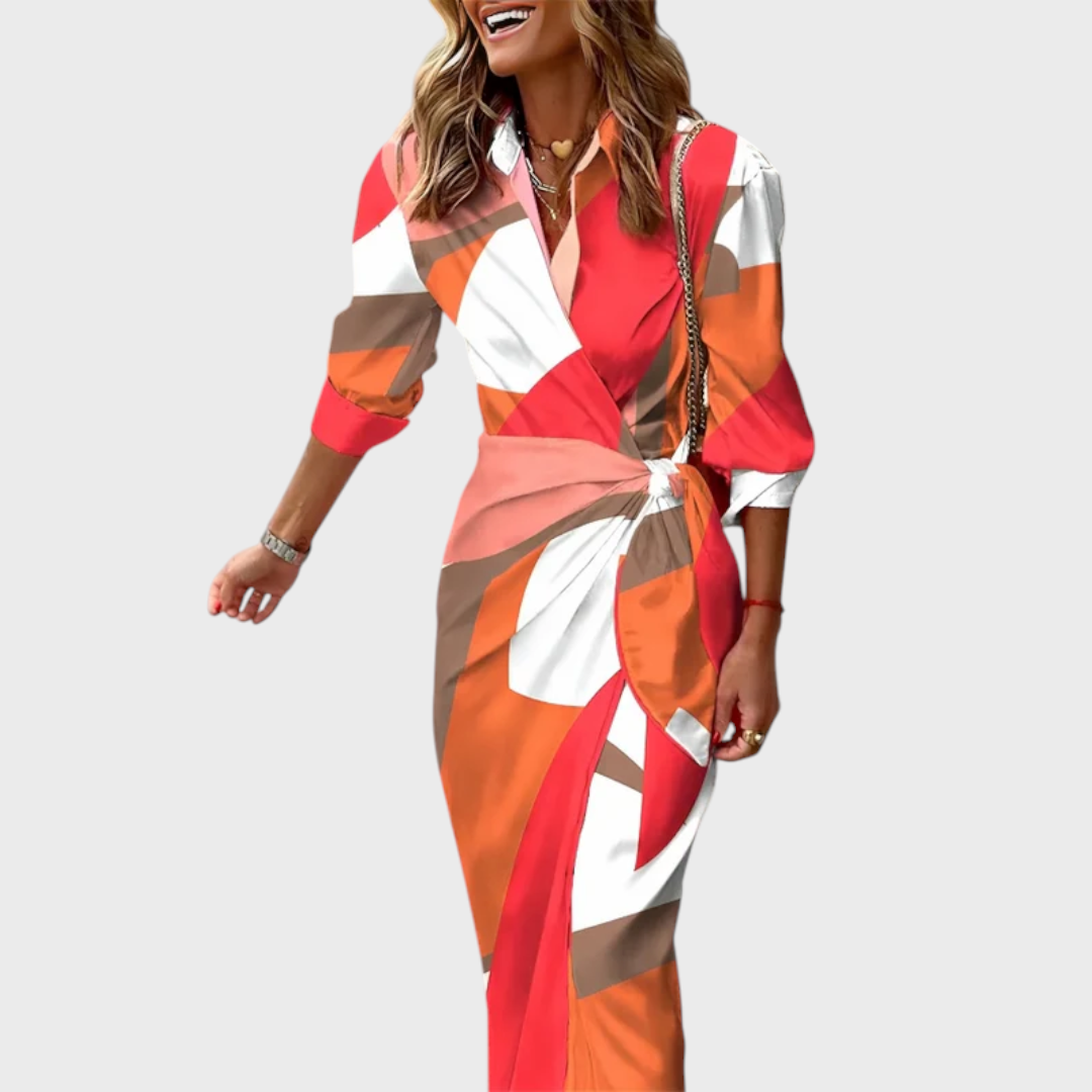 Anja | Damen Premium Kleid