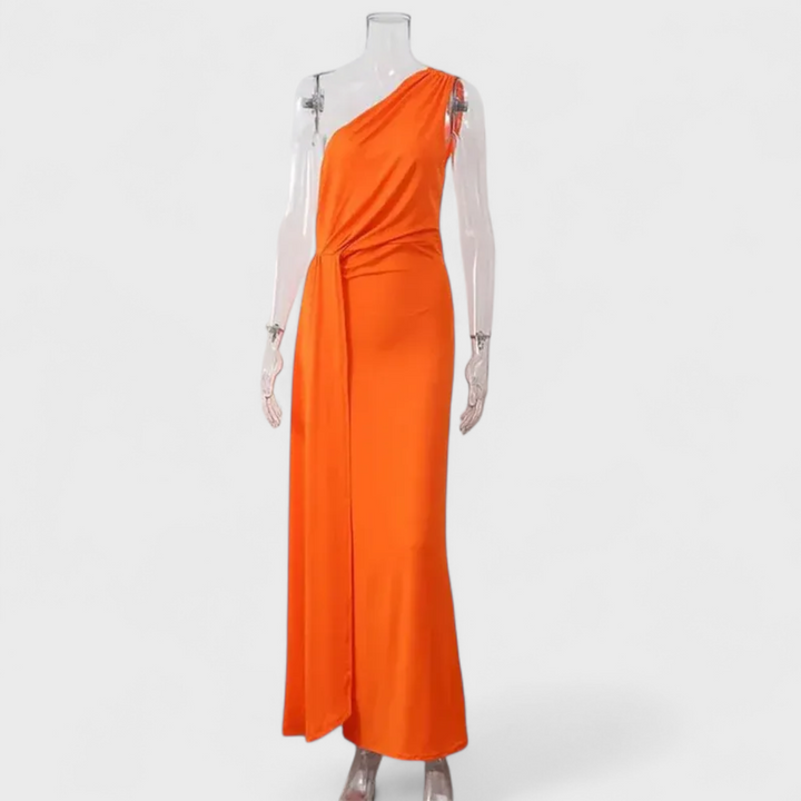 Lia | Elegantes Knotenkleid