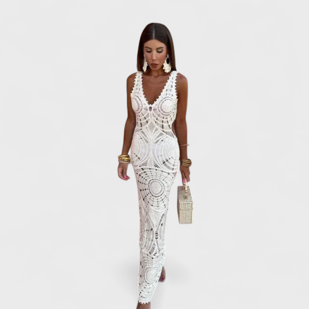 Liselotte | Elegantes Sommerkleid