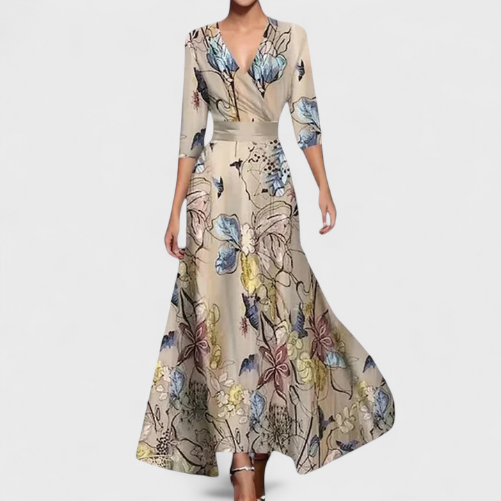 Gisela | Elegantes Damenkleid