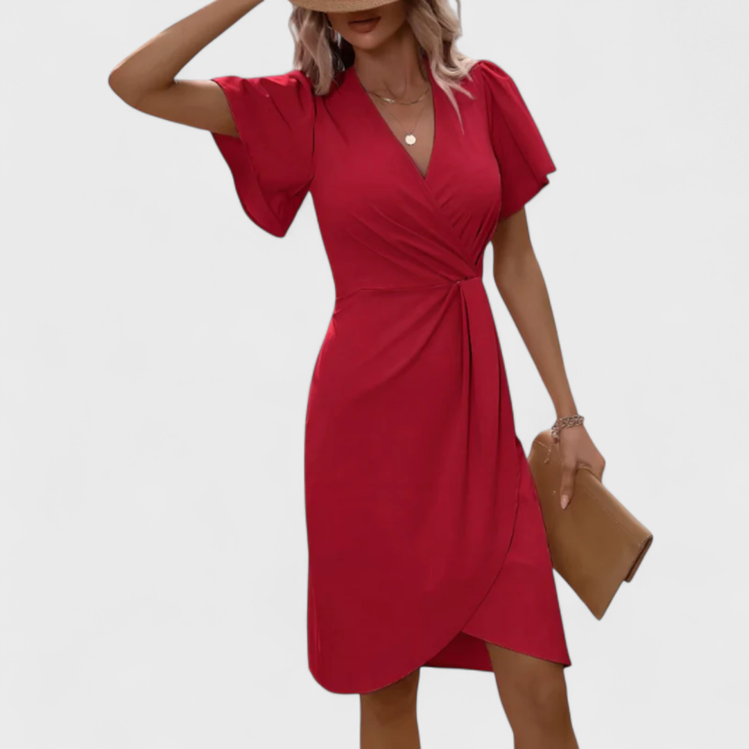 Helga | Elegantes Damenkleid