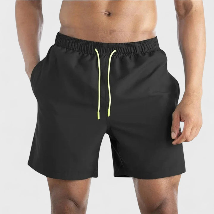 Lars | Handgefertigte Herren-Badehose