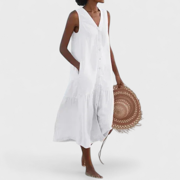 Caroline | Premium Damenkleid