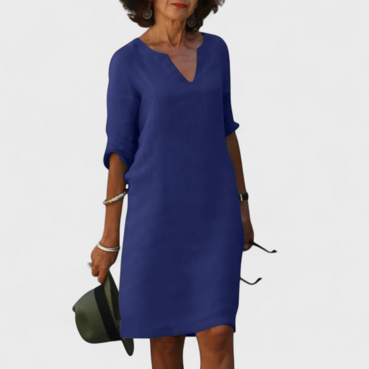 Margarete | Elegantes Damenkleid