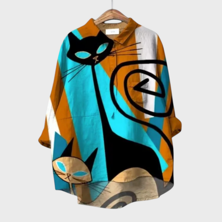 Ronja | Elegantes Damenshirt