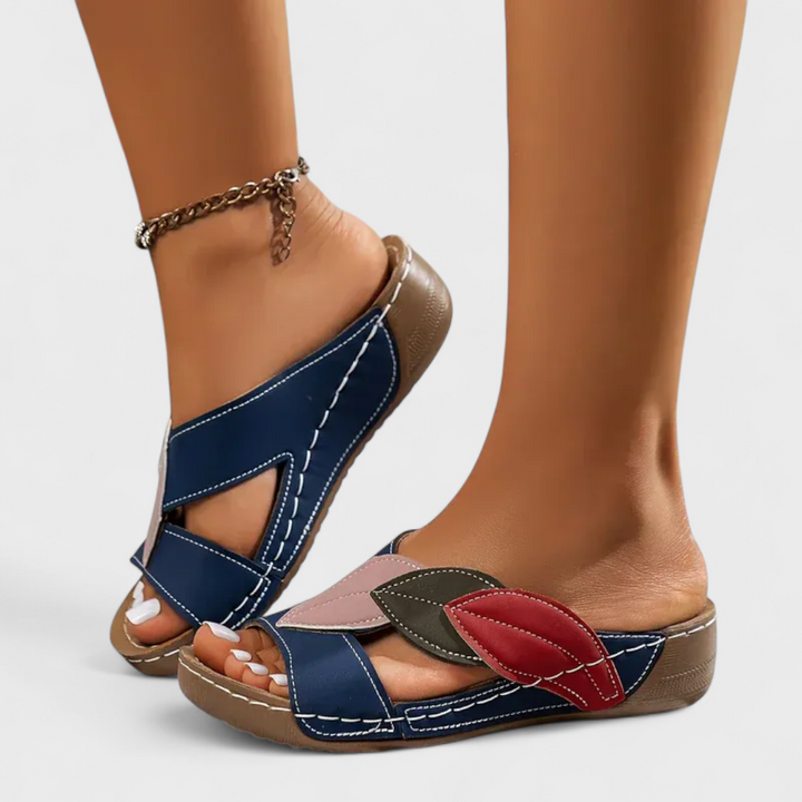 Sarah | Premium Damen Sandalen